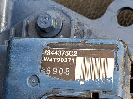 OEM International EGR Valve Drive 1844375C2 W/ Mounting Bracket