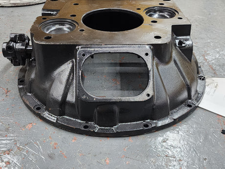 OEM Eaton-Fuller 5G Bell Housing For Sale off Mack, Roller Style Release Fork Part # C105C138