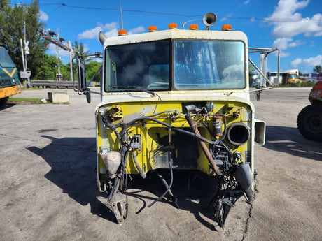 1991 Peterbilt 378 Conventional Cab