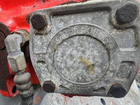 Chelsea 267XGFJP-M5XK PTO (POWER TAKE OFF), 10 BOLT, Part # C1-P-583, C1 P 583, C1P583