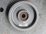 International N13 Navistar Engine Idler Pulley Part # 3002958C1, 8 GROOVES