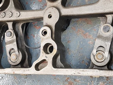 Cummins Big Cam Jake / Engine Brakes Mod 30