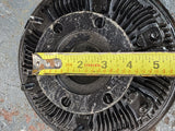 8" Viscous Fan Clutch