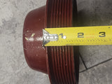 Cummins Engine Fan Grooved Pulley Part # 3943591