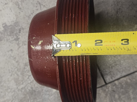 Cummins Engine Fan Grooved Pulley Part # 3943591