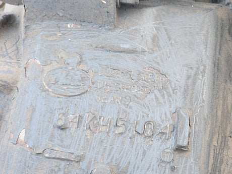Mack Camelback Tandem Cut Off 11KHA5499 P6, RATIO: 5.02
