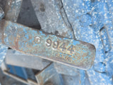 1995 Mack CH613 Fifth Wheel w/ Hitch Plate & Slider, Off Sanitation Truck