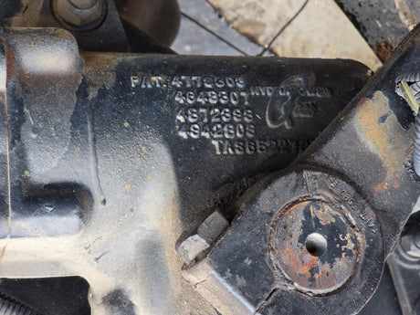 1995 TRW/ROSS TAS652274 Steering Gear / Rack OFF 1995 FORD F700