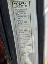 2006 Volvo VNL Conventional New Generation CAB Shell For Sale