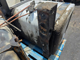 Mack MRU613 Aluminum D-Shape Fuel Tank For Sale