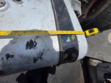 Mack MRU613 Aluminum D-Shape Fuel Tank For Sale
