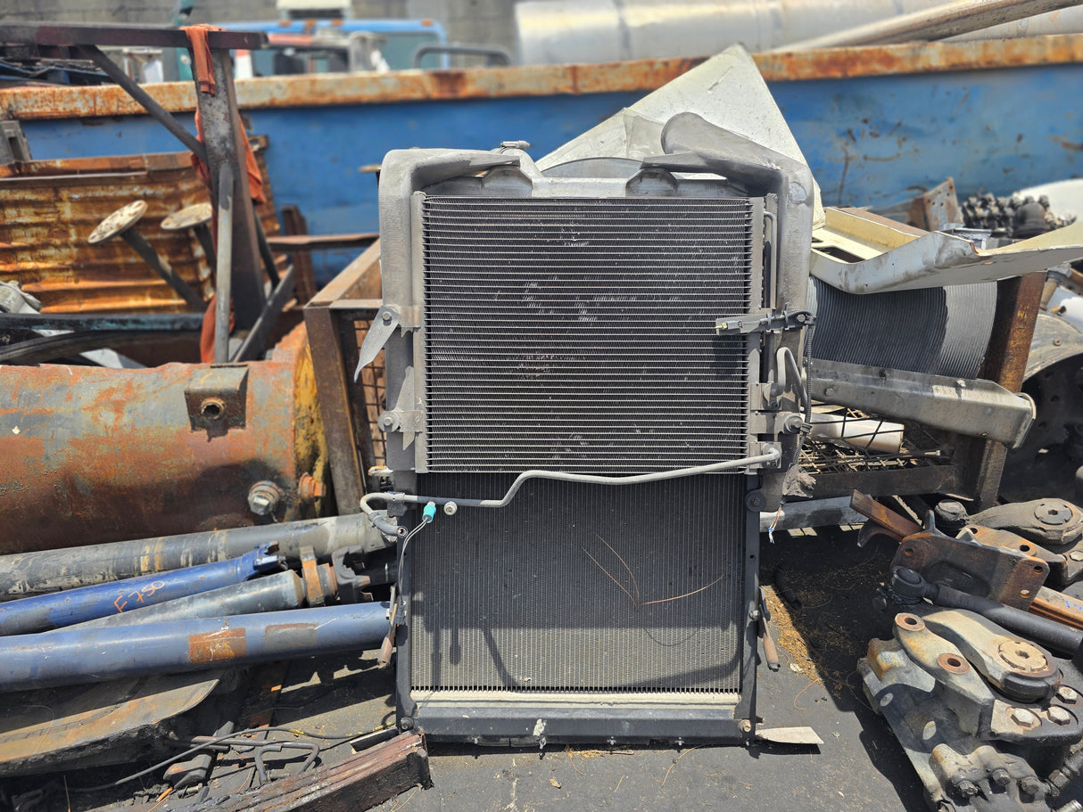 2016 Mack MRU613 Cooling Assembly (ATAAC) 21098696 For Sale, Radiator, Condenser, Charge Air Cooler