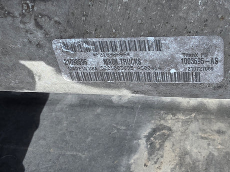 2016 Mack MRU613 Cooling Assembly (ATAAC) 21098696 For Sale, Radiator, Condenser, Charge Air Cooler