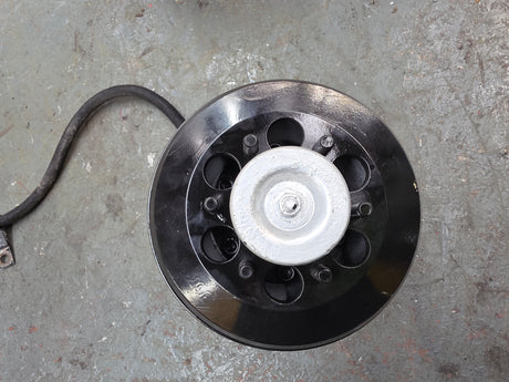 Borg Warner Dual Pilot Fan Clutch Part # 1090-09650-01, Mounting Base Part # 41767, Pulley Part # 41760 For Sale