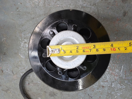 Borg Warner Dual Pilot Fan Clutch Part # 1090-09650-01, Mounting Base Part # 41767, Pulley Part # 41760 For Sale