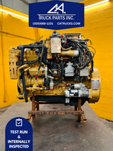 Caterpillar C7 Diesel Engine For Sale, 350HP Military