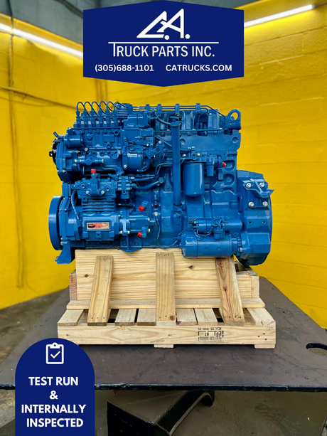 International DT466 NGD Diesel Engine For Sale, MECHANICAL