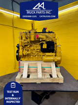 1998 Caterpillar 3126 Diesel Engine For Sale, 7AS