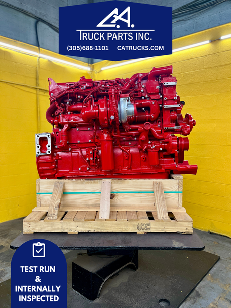 2012 Cummins ISX15 Diesel Engine For Sale, CPL# 3719