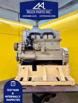 1976 Cummins 855 Diesel Engine For Sale, SMALL CAM