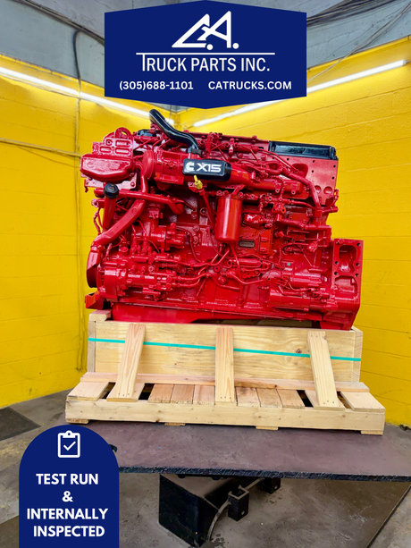 2017 Cummins X15 Diesel Engine For Sale, CPL: 4342