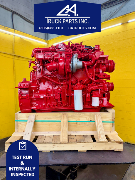2011 Cummins ISX12 Diesel Engine For Sale, CPL 3440
