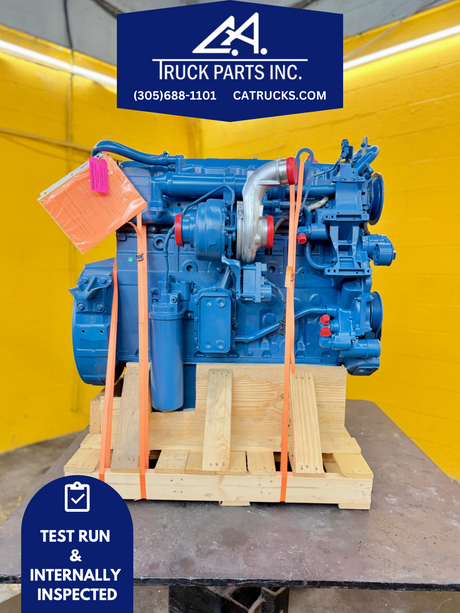 2006 International DT466E Diesel Engine For Sale EGR-MODEL