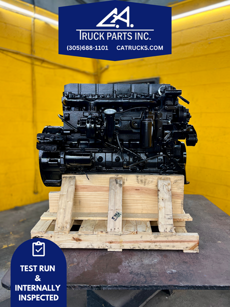 2002 Cummins ISB 5.9L Diesel Engine For Sale NON-EGR