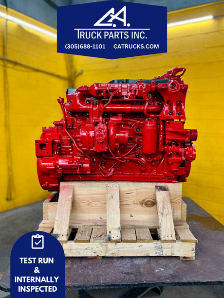 2009 Cummins ISB 6.7L Diesel Engine For Sale, CPL# 3238 (CM2150)