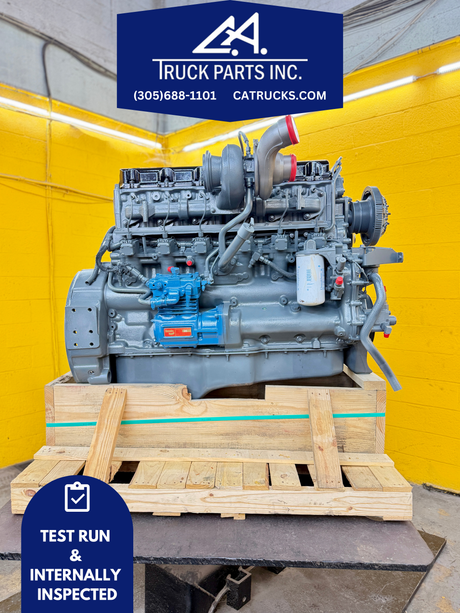 2004 Mack AMI Diesel Engine For Sale, 400HP MAX