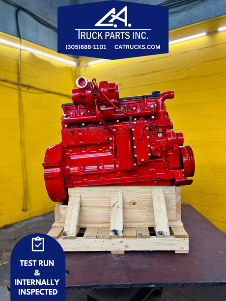 2006 Cummins ISL Diesel Engine For Sale, COMMON RAIL, CPL# 8494, CM850