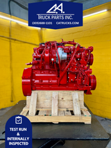 2009 Cummins ISL Diesel Engine For Sale, CM2150 CPL 0915