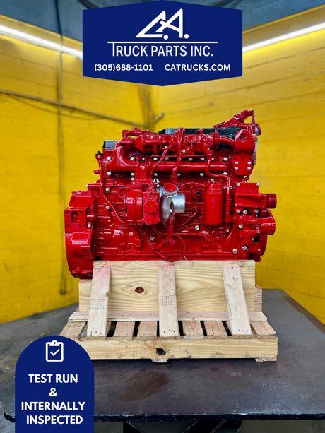 2007 Cummins ISB 6.7L Diesel Engine For Sale, CPL# 0279