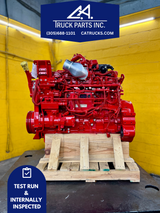 2009 Cummins ISL Diesel Engine For Sale, CM2150