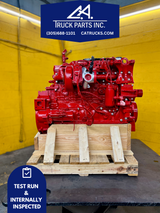 2007 Cummins ISB 6.7L Diesel Engine For Sale, CPL# 0279