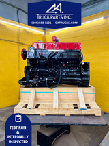 1993 Cummins L10 Diesel Engine For Sale