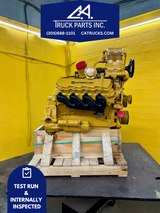 Caterpillar 3208 Diesel Engine, 3208N