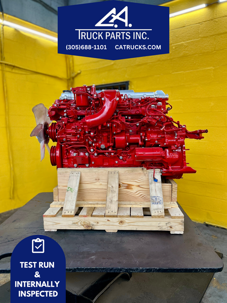 2001 Hino J08C-TP Diesel Engine For Sale