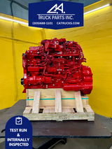 2015 Cummins ISL9 Diesel Engine For Sale, CPL# 4525