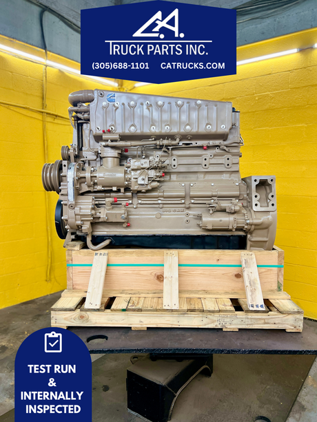1985 Cummins BIG CAM 4 Diesel Engine For Sale, CPL 674