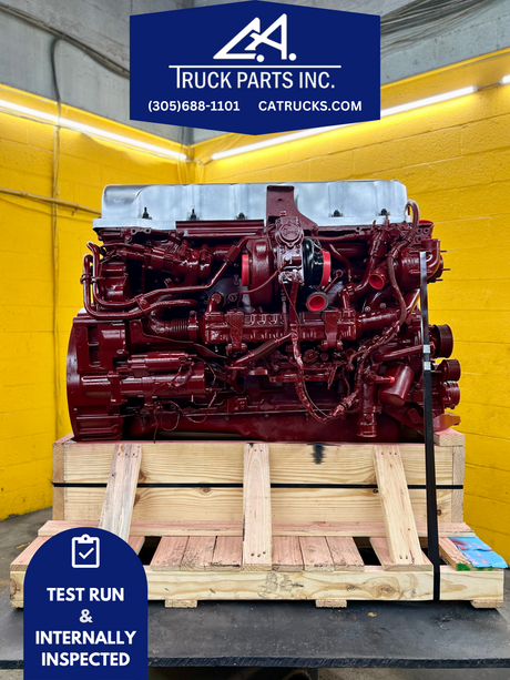 2010 Mack MP7-345R Diesel Engine For Sale