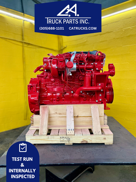 2007 Cummins ISB 6.7L Diesel Engine For Sale, CPL# 2797