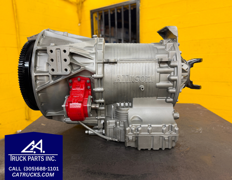 Allison 4500RDSP Transmission For Sale, 4500RDS_P, 2003 Freightliner FL112 (Copy)