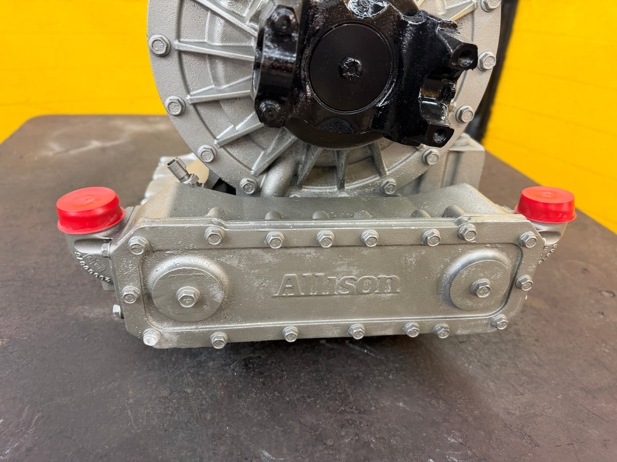 Allison 4500RDSP Transmission For Sale, 2008 Mack LEU613 Truck