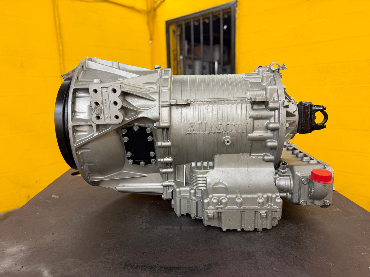 Allison 4500RDSP Transmission For Sale, 2008 Mack LEU613 Truck