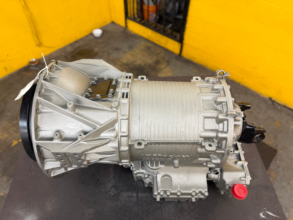 Allison 4500RDSP Transmission For Sale, 2008 Mack LEU613 Truck