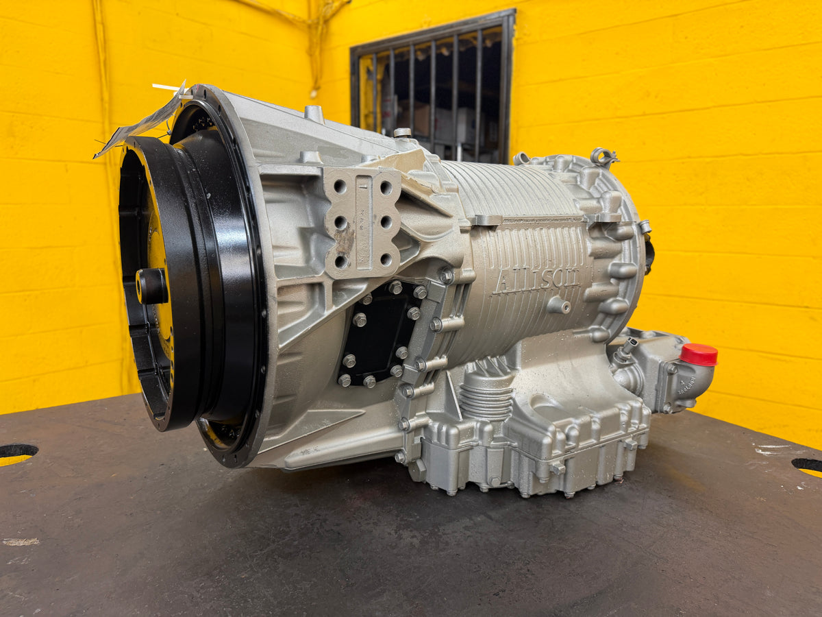 Allison 4500RDSP Transmission For Sale, 2008 Mack LEU613 Truck