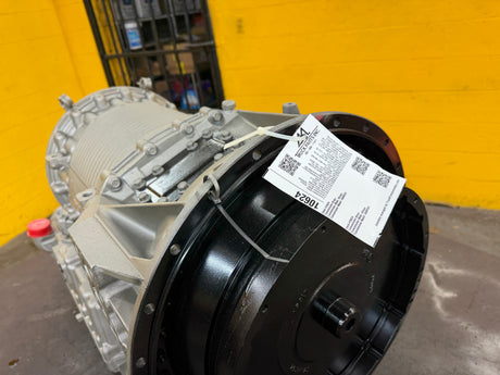 Allison 4500RDSP Transmission For Sale, 2008 Mack LEU613 Truck