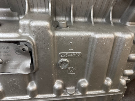 Allison 4500RDSP Transmission For Sale, 2008 Mack LEU613 Truck
