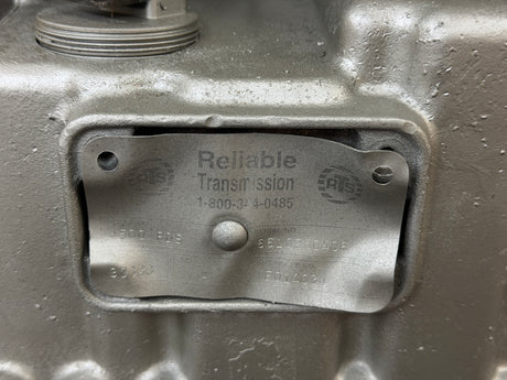 Allison 4500RDSP Transmission For Sale, 2008 Mack LEU613 Truck